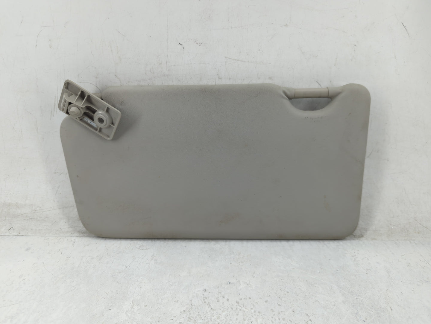 2012-2015 Nissan Versa Sun Visor Shade Replacement Driver Left Mirror Fits Fits 2012 2013 2014 2015 OEM Used Auto Parts - Oe