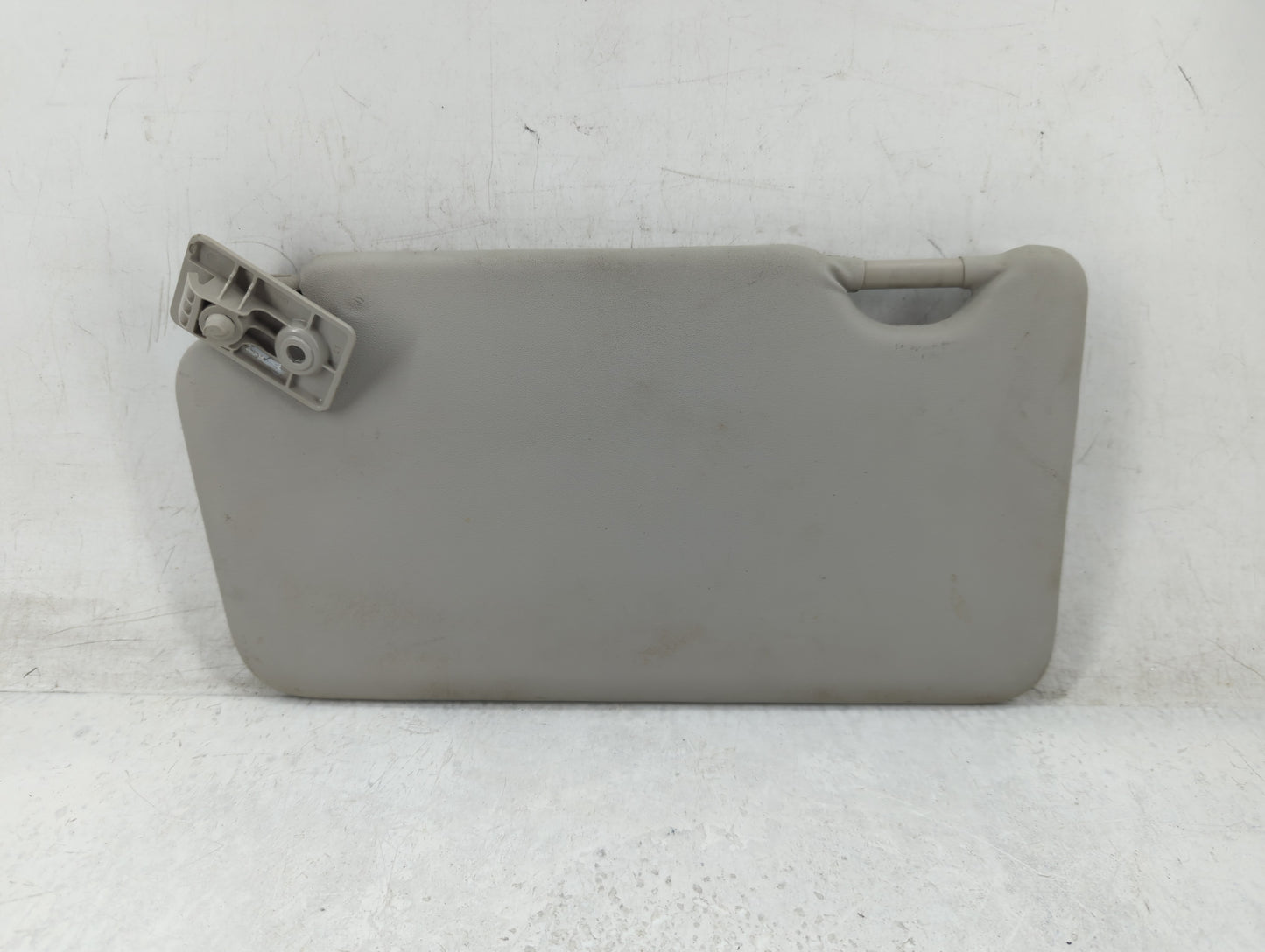2012-2015 Nissan Versa Sun Visor Shade Replacement Driver Left Mirror Fits Fits 2012 2013 2014 2015 OEM Used Auto Parts - Oe