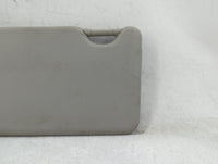 2012-2015 Nissan Versa Sun Visor Shade Replacement Driver Left Mirror Fits Fits 2012 2013 2014 2015 OEM Used Auto Parts - Oe
