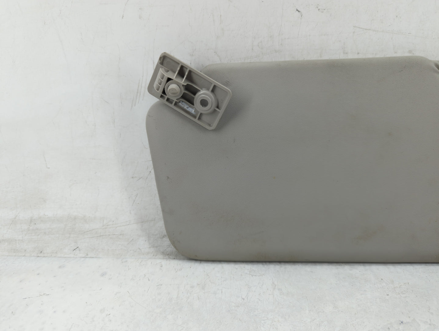 2012-2015 Nissan Versa Sun Visor Shade Replacement Driver Left Mirror Fits Fits 2012 2013 2014 2015 OEM Used Auto Parts - Oe