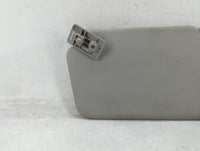 2012-2015 Nissan Versa Sun Visor Shade Replacement Driver Left Mirror Fits Fits 2012 2013 2014 2015 OEM Used Auto Parts - Oe