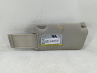 2012-2015 Nissan Versa Sun Visor Shade Replacement Driver Left Mirror Fits Fits 2012 2013 2014 2015 OEM Used Auto Parts - Oe