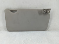 2013-2015 Nissan Versa Sun Visor Shade Replacement Passenger Right Mirror Fits Fits 2013 2014 2015 OEM Used Auto Parts - Oem