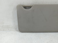 2013-2015 Nissan Versa Sun Visor Shade Replacement Passenger Right Mirror Fits Fits 2013 2014 2015 OEM Used Auto Parts - Oem