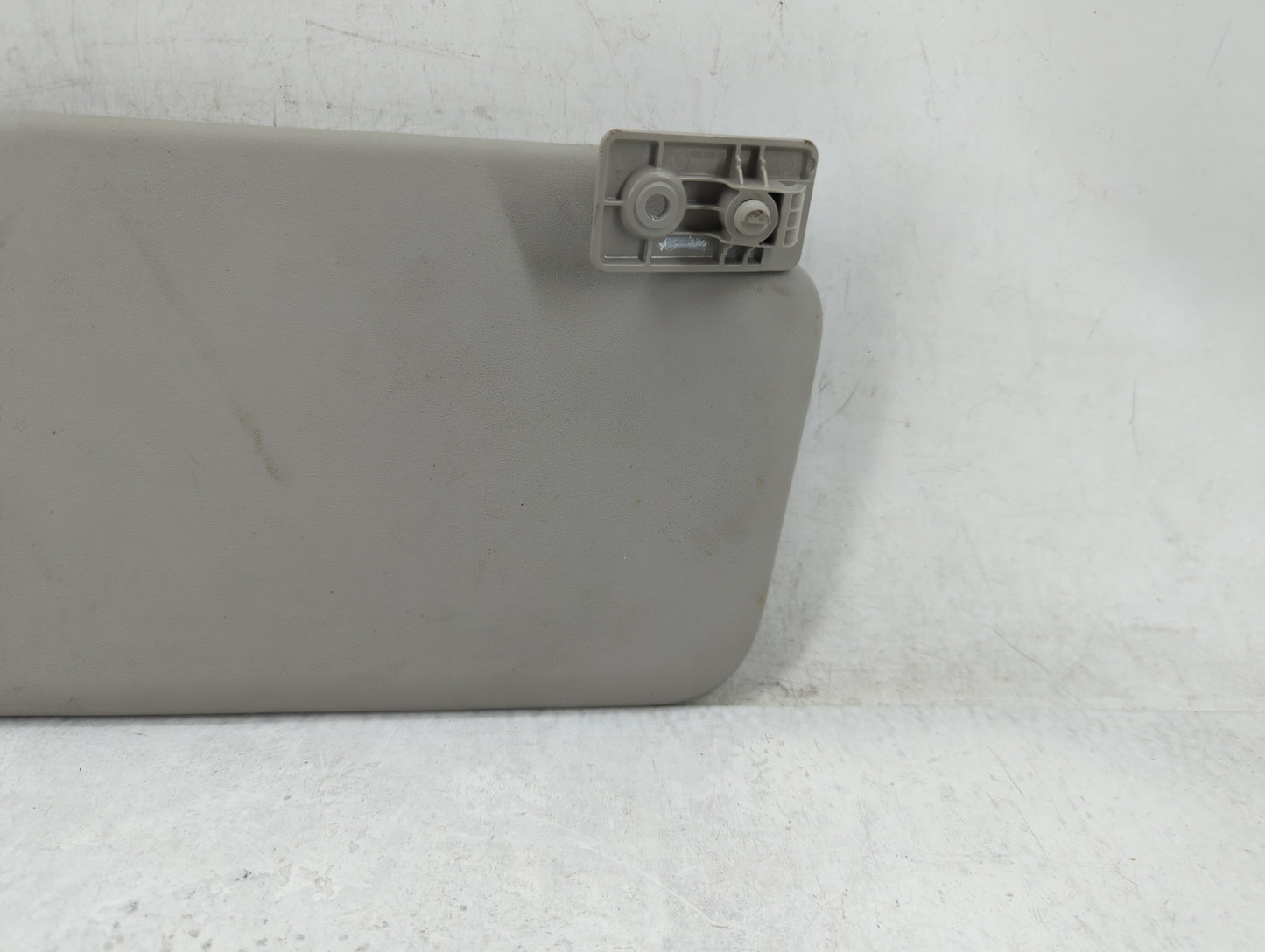 2013-2015 Nissan Versa Sun Visor Shade Replacement Passenger Right Mirror Fits Fits 2013 2014 2015 OEM Used Auto Parts - Oem