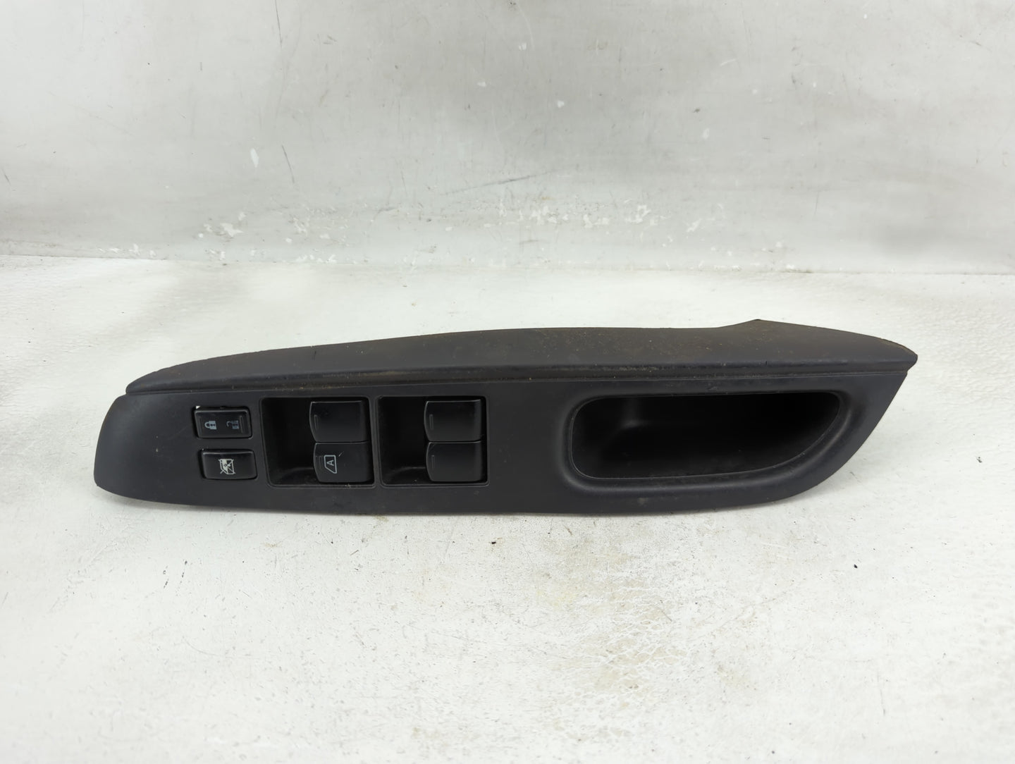 2012-2019 Nissan Versa Master Power Window Switch Replacement Driver Side Left Fits Fits 2012 2013 2014 2015 2016 2017 2018 