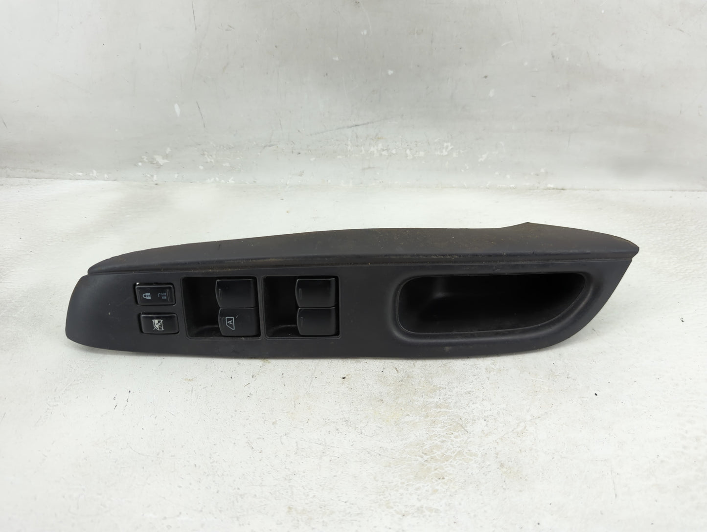 2012-2019 Nissan Versa Master Power Window Switch Replacement Driver Side Left Fits Fits 2012 2013 2014 2015 2016 2017 2018 