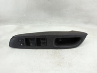 2012-2019 Nissan Versa Master Power Window Switch Replacement Driver Side Left Fits Fits 2012 2013 2014 2015 2016 2017 2018 