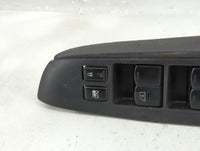 2012-2019 Nissan Versa Master Power Window Switch Replacement Driver Side Left Fits Fits 2012 2013 2014 2015 2016 2017 2018 