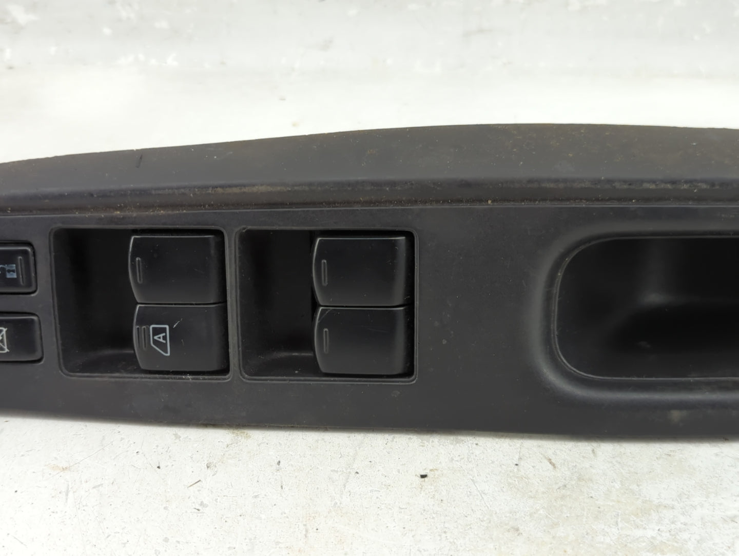 2012-2019 Nissan Versa Master Power Window Switch Replacement Driver Side Left Fits Fits 2012 2013 2014 2015 2016 2017 2018 