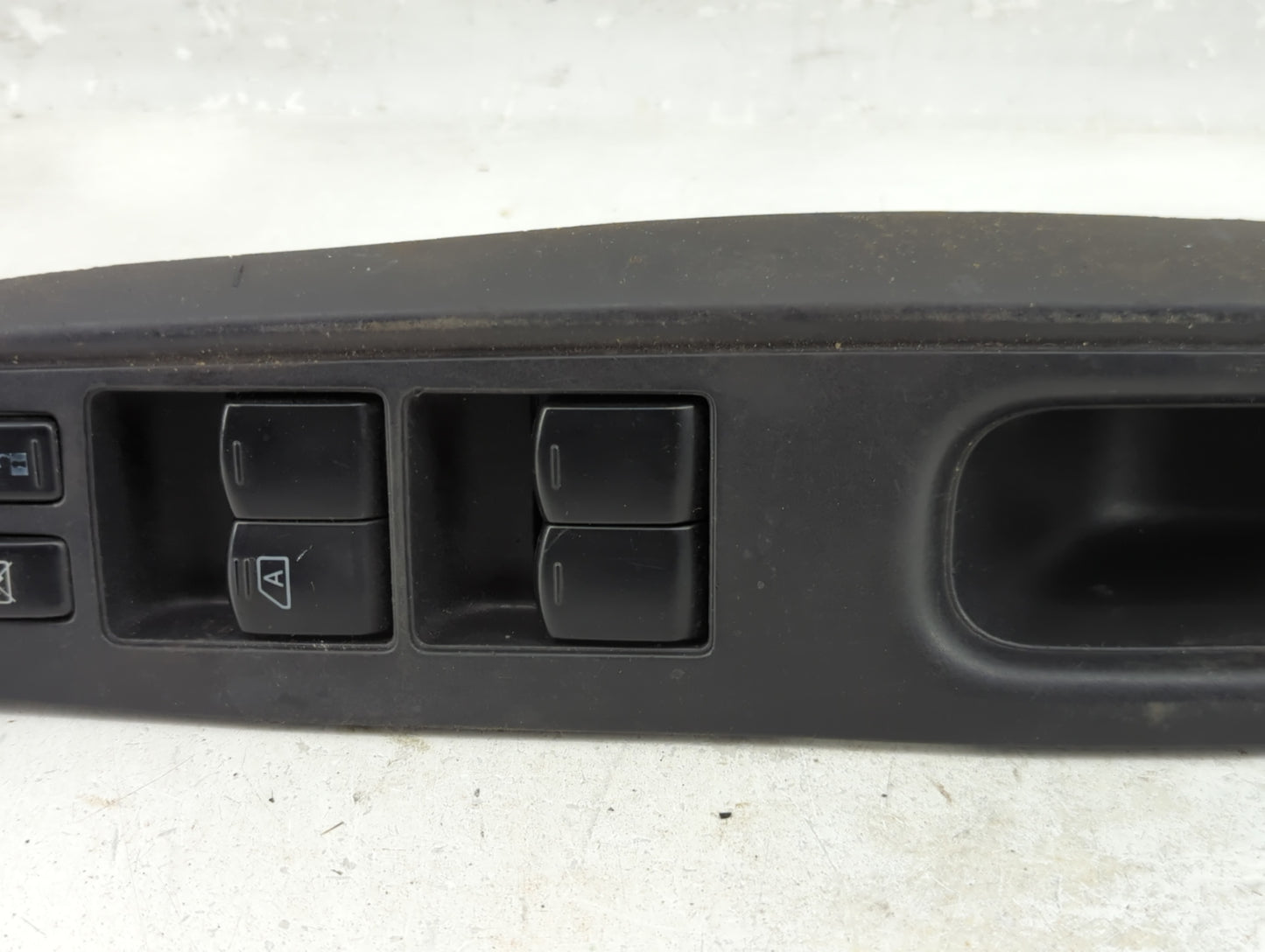 2012-2019 Nissan Versa Master Power Window Switch Replacement Driver Side Left Fits Fits 2012 2013 2014 2015 2016 2017 2018 