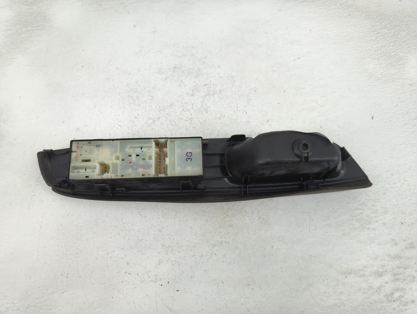 2012-2019 Nissan Versa Master Power Window Switch Replacement Driver Side Left Fits Fits 2012 2013 2014 2015 2016 2017 2018 