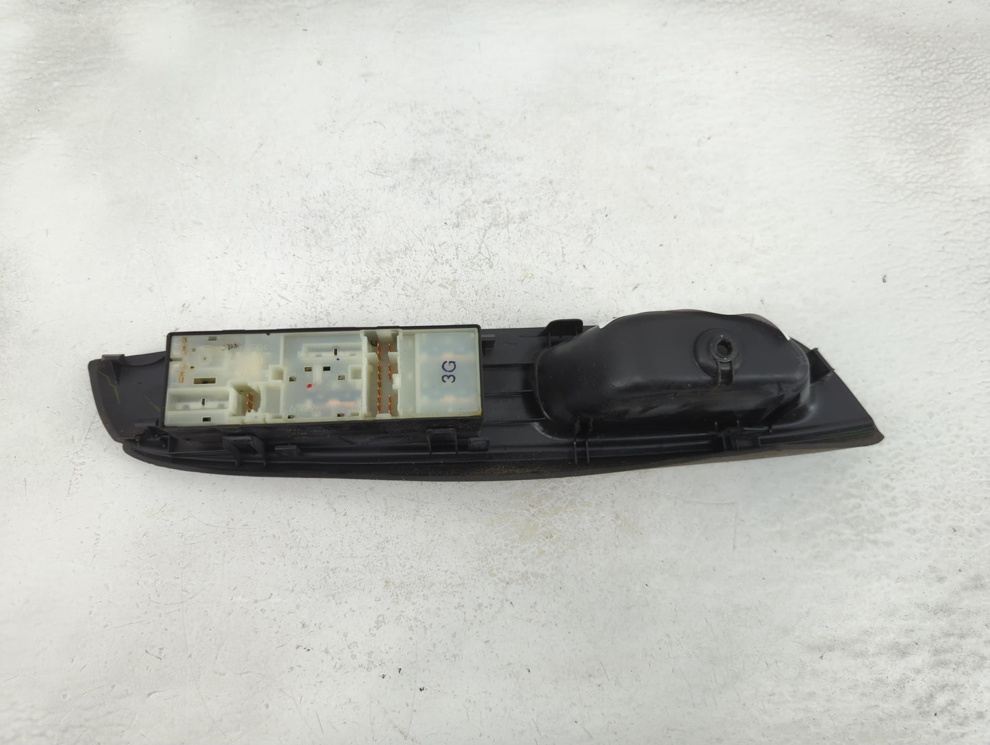 2012-2019 Nissan Versa Master Power Window Switch Replacement Driver Side Left Fits Fits 2012 2013 2014 2015 2016 2017 2018 