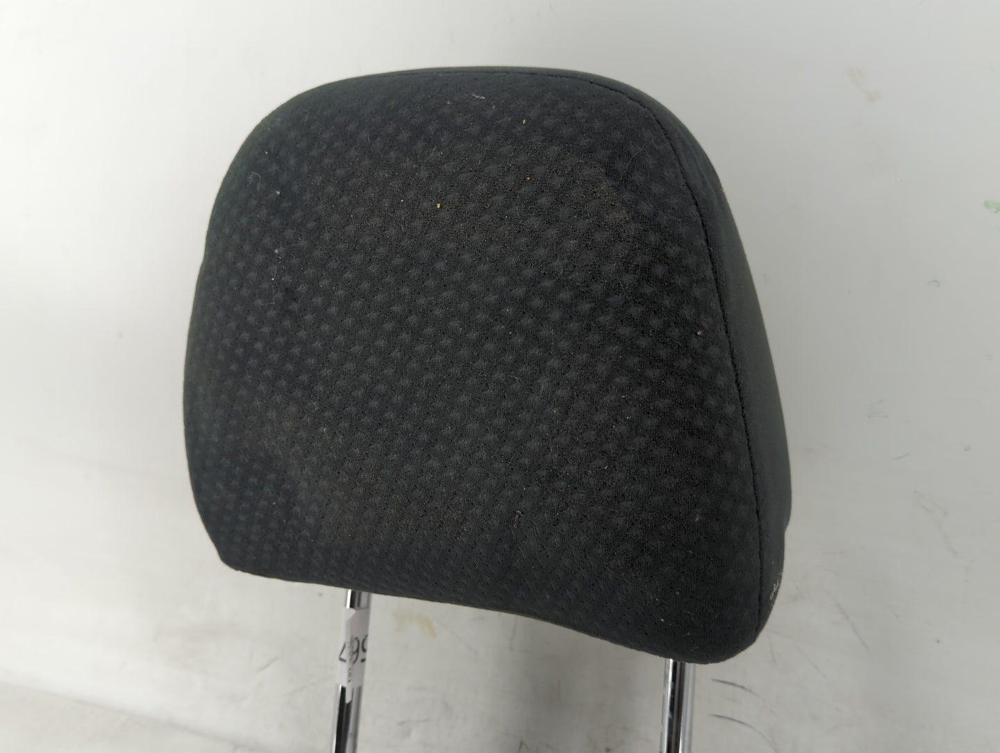 2013-2013 Nissan Versa Headrest Head Rest Front Driver Passenger Seat - Oemusedautoparts1.com