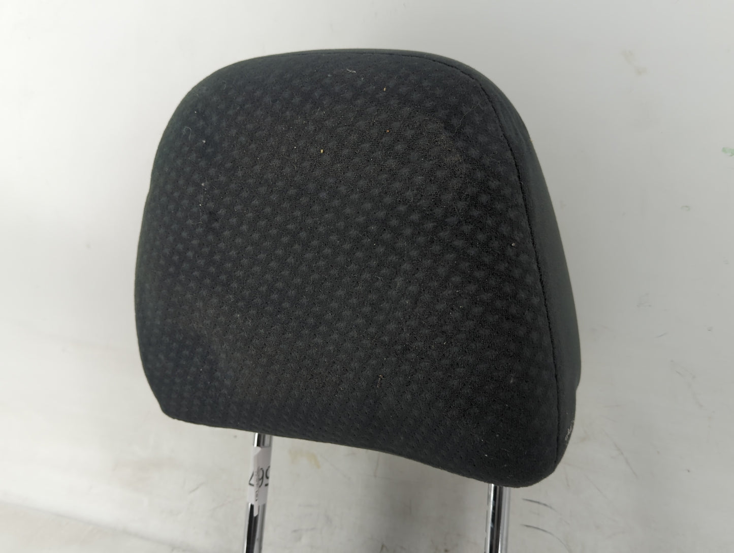 2013-2013 Nissan Versa Headrest Head Rest Front Driver Passenger Seat - Oemusedautoparts1.com