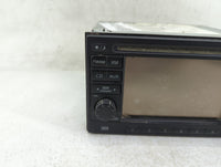 2013 Nissan Versa Radio AM FM Cd Player Receiver Replacement P/N:25915ZT56A 7 612 051 452 Fits Fits 2014 OEM Used Auto Parts