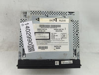 2013 Nissan Versa Radio AM FM Cd Player Receiver Replacement P/N:25915ZT56A 7 612 051 452 Fits Fits 2014 OEM Used Auto Parts