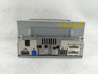 2013 Nissan Versa Radio AM FM Cd Player Receiver Replacement P/N:25915ZT56A 7 612 051 452 Fits Fits 2014 OEM Used Auto Parts