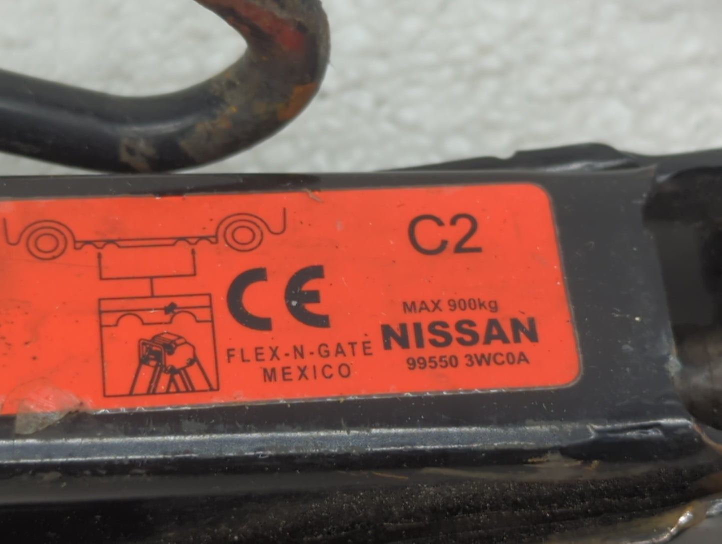 2013 Nissan Versa PCM Engine Control Computer ECU ECM PCU OEM P/N:99550-3WC0A Fits OEM Used Auto Parts - Oemusedautoparts1.c