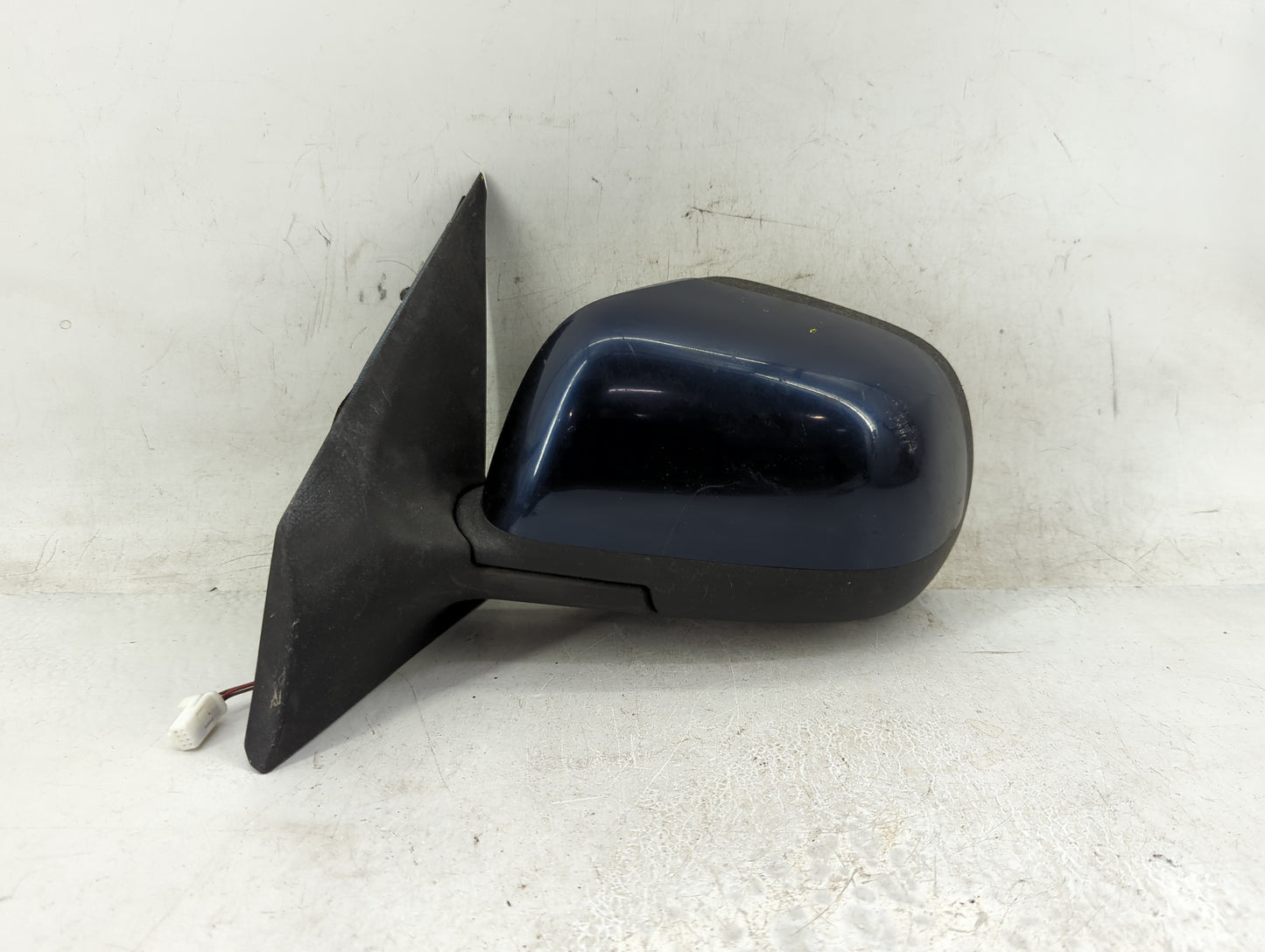 2012-2014 Nissan Versa Driver Side View Mirror - Left Door Mirror OEM Used - Oemusedautoparts1.com