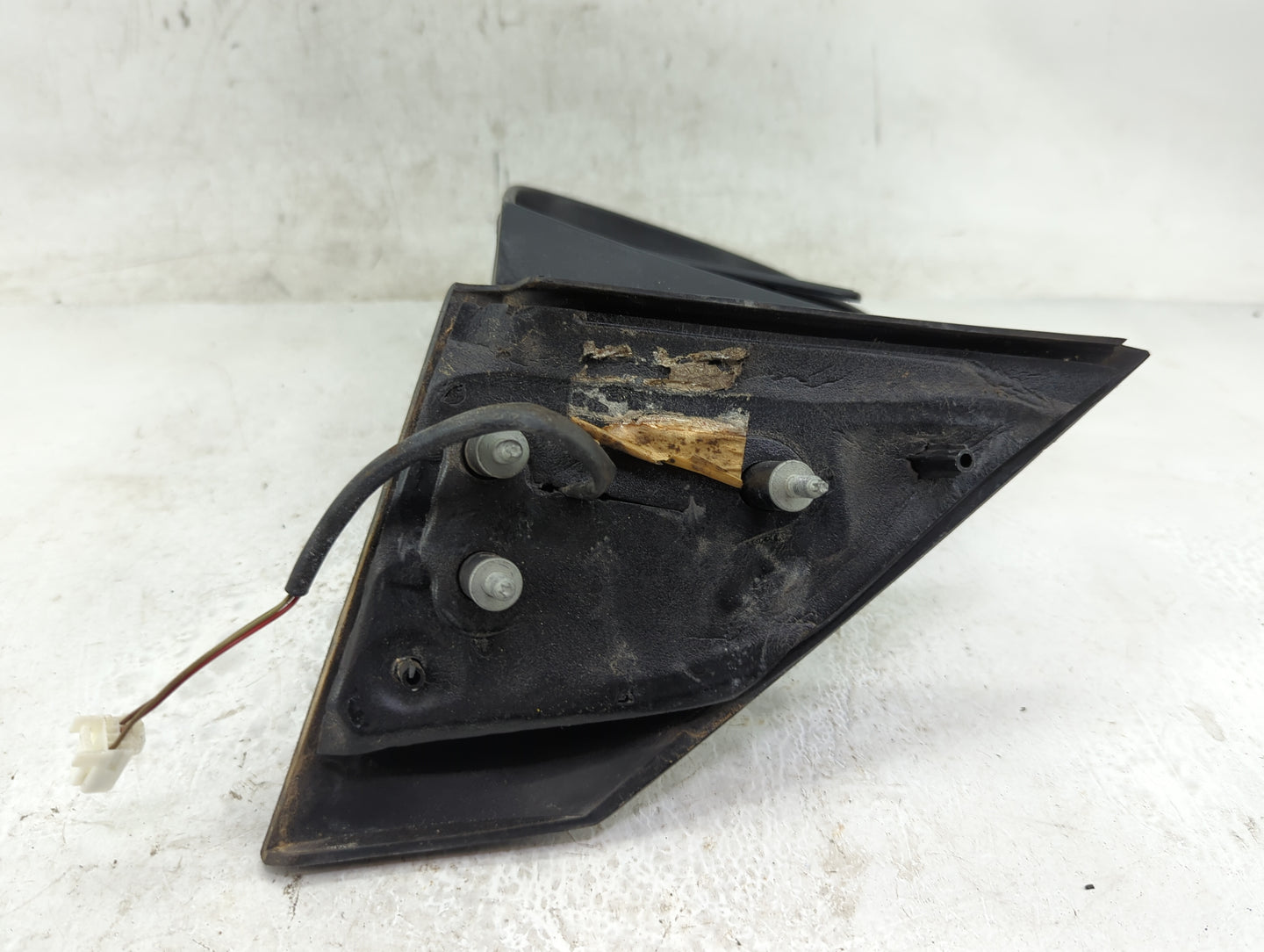 2012-2014 Nissan Versa Driver Side View Mirror - Left Door Mirror OEM Used - Oemusedautoparts1.com