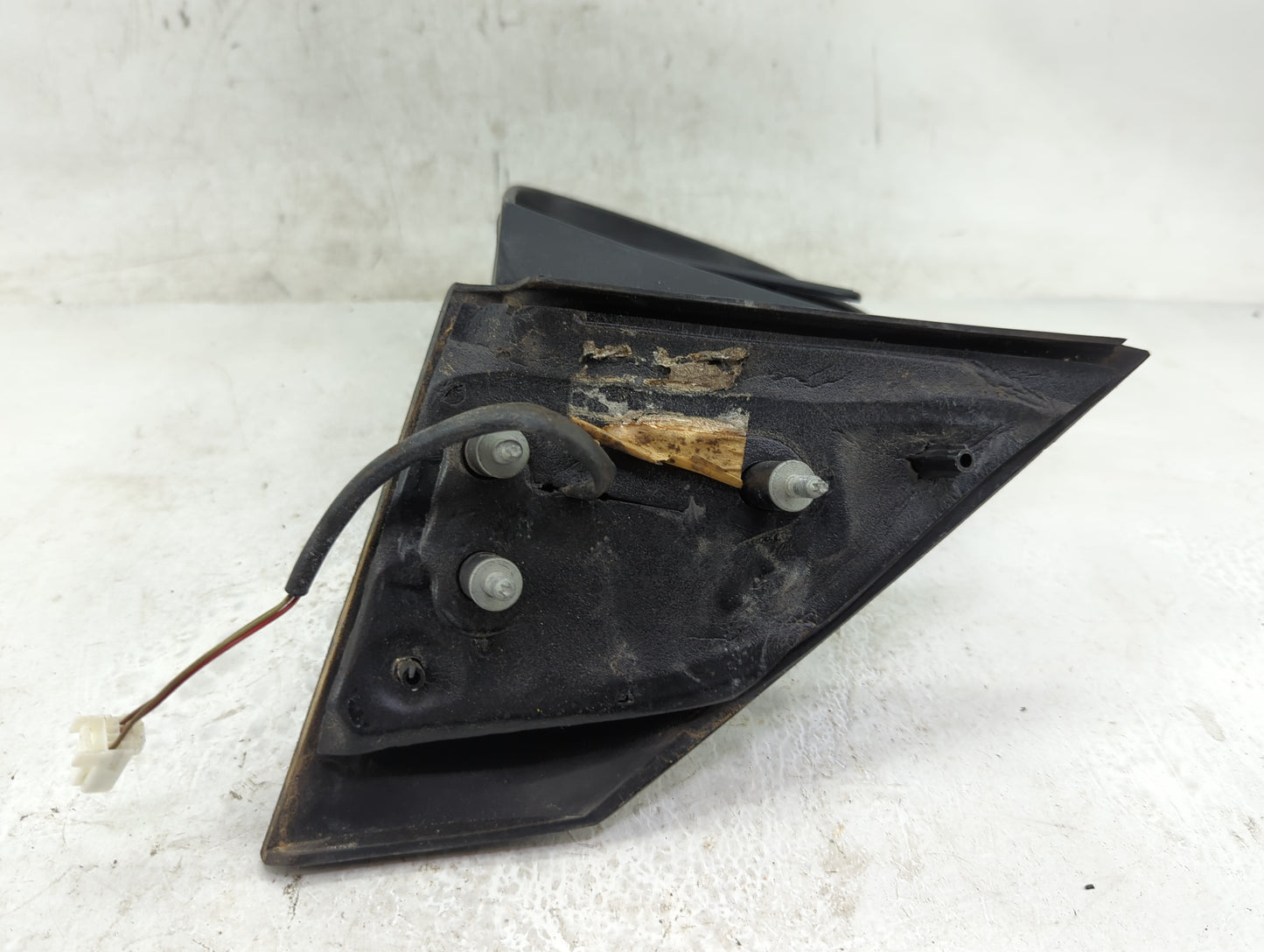 2012-2014 Nissan Versa Driver Side View Mirror - Left Door Mirror OEM Used - Oemusedautoparts1.com