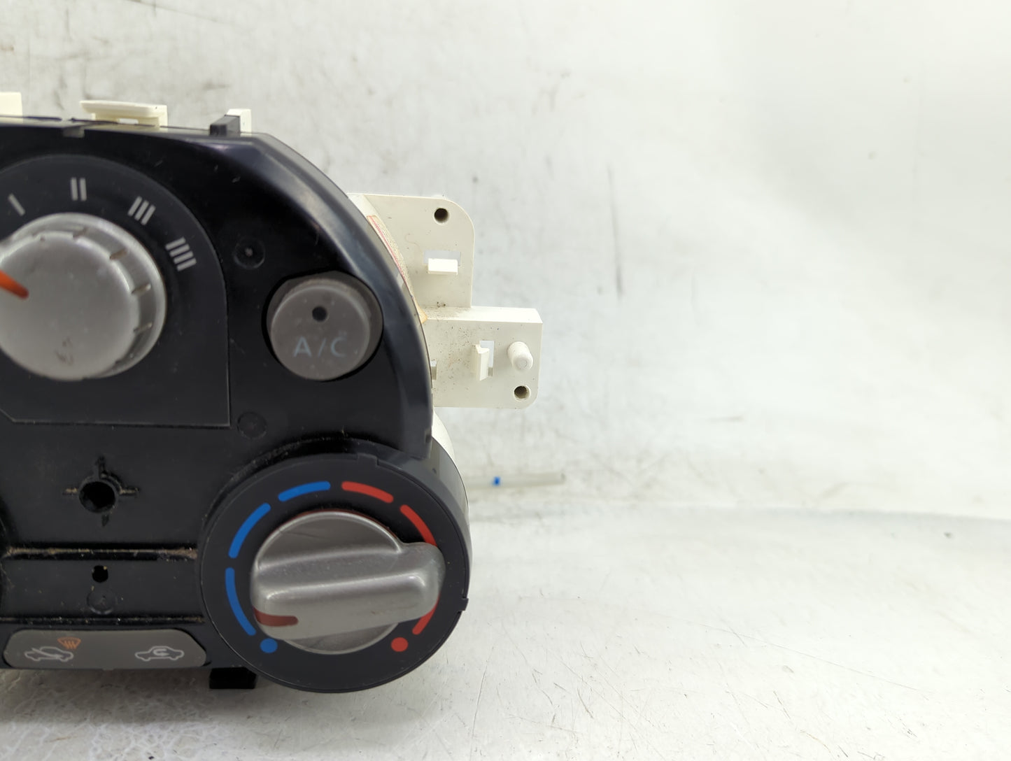 2012-2013 Nissan Versa Climate Control Module Temperature AC/Heater Replacement P/N:27510 00C25 Fits Fits 2012 2013 OEM Used