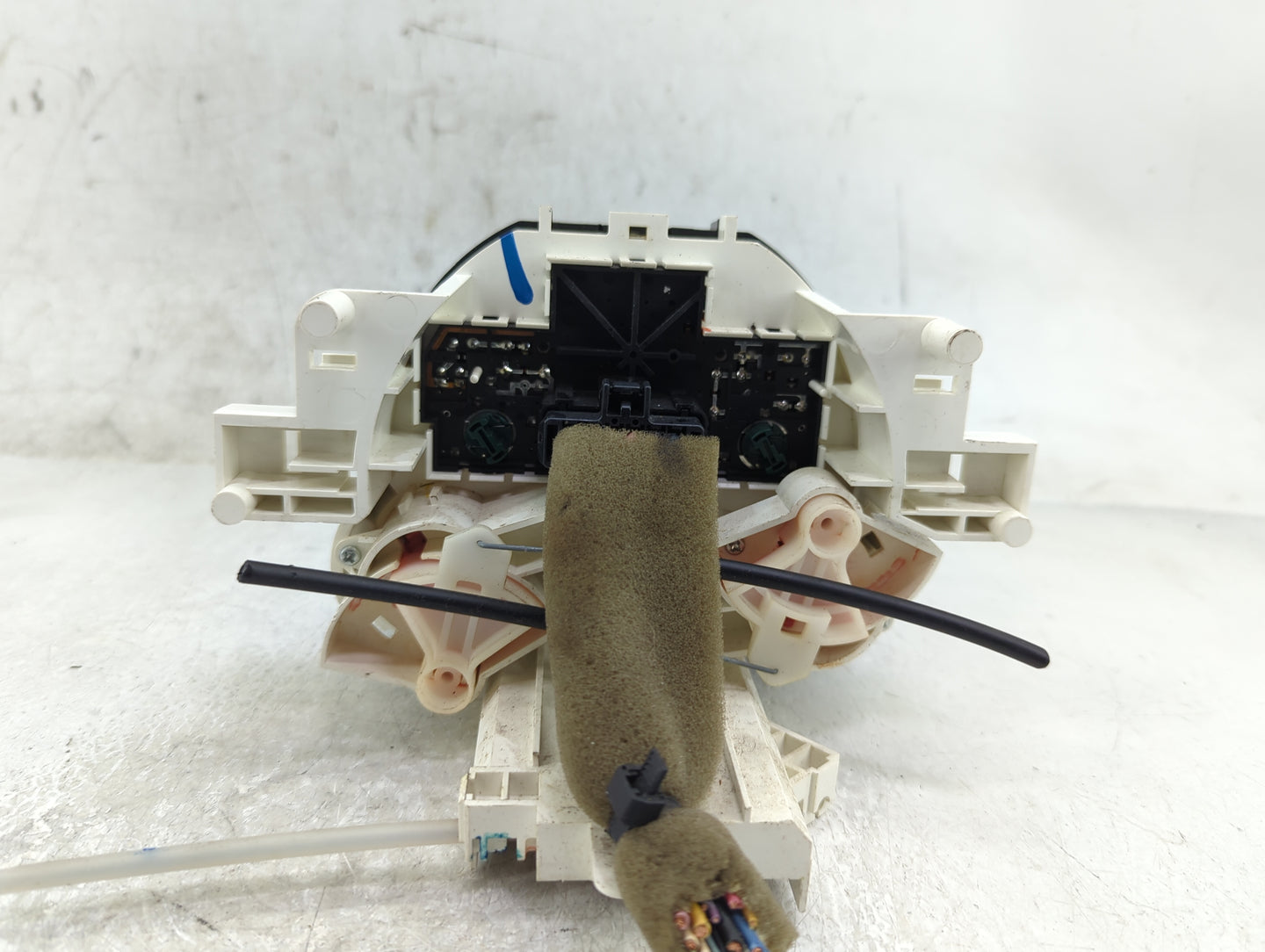 2012-2013 Nissan Versa Climate Control Module Temperature AC/Heater Replacement P/N:27510 00C25 Fits Fits 2012 2013 OEM Used