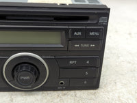 2012-2014 Nissan Versa Radio AM FM Cd Player Receiver Replacement P/N:28185 3AN0A PN-3089A Fits Fits 2012 2013 2014 OEM Used