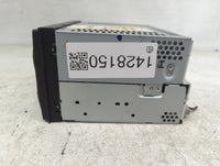 2012-2014 Nissan Versa Radio AM FM Cd Player Receiver Replacement P/N:28185 3AN0A PN-3089A Fits Fits 2012 2013 2014 OEM Used