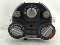 2012-2013 Nissan Versa Climate Control Module Temperature AC/Heater Replacement P/N:27510 00C25 Fits Fits 2012 2013 OEM Used