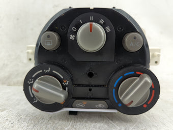 compare product 2012-2013 Nissan Versa Climate Control Module Temperature AC/Heater Replacement P/N:27510 00C25 Fits Fits 2012 2013 OEM Used Auto Parts