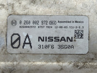 2013-2013 Nissan Versa Transmission Control Module Tcu Tcm - Oemusedautoparts1.com