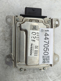 2013-2013 Nissan Versa Transmission Control Module Tcu Tcm - Oemusedautoparts1.com