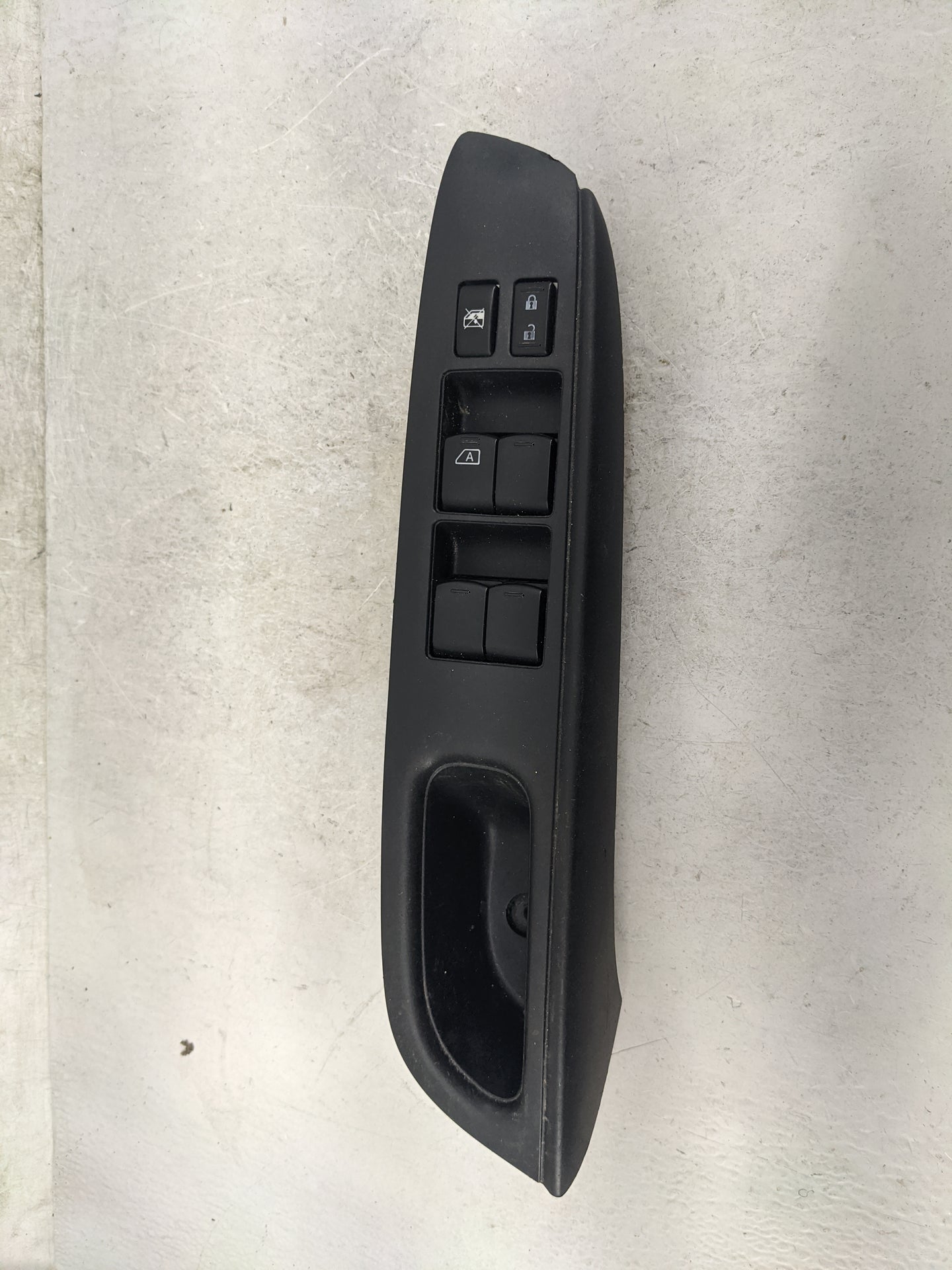 2012-2019 Nissan Versa Master Power Window Switch Replacement Driver Side Left Fits Fits 2012 2013 2014 2015 2016 2017 2018 