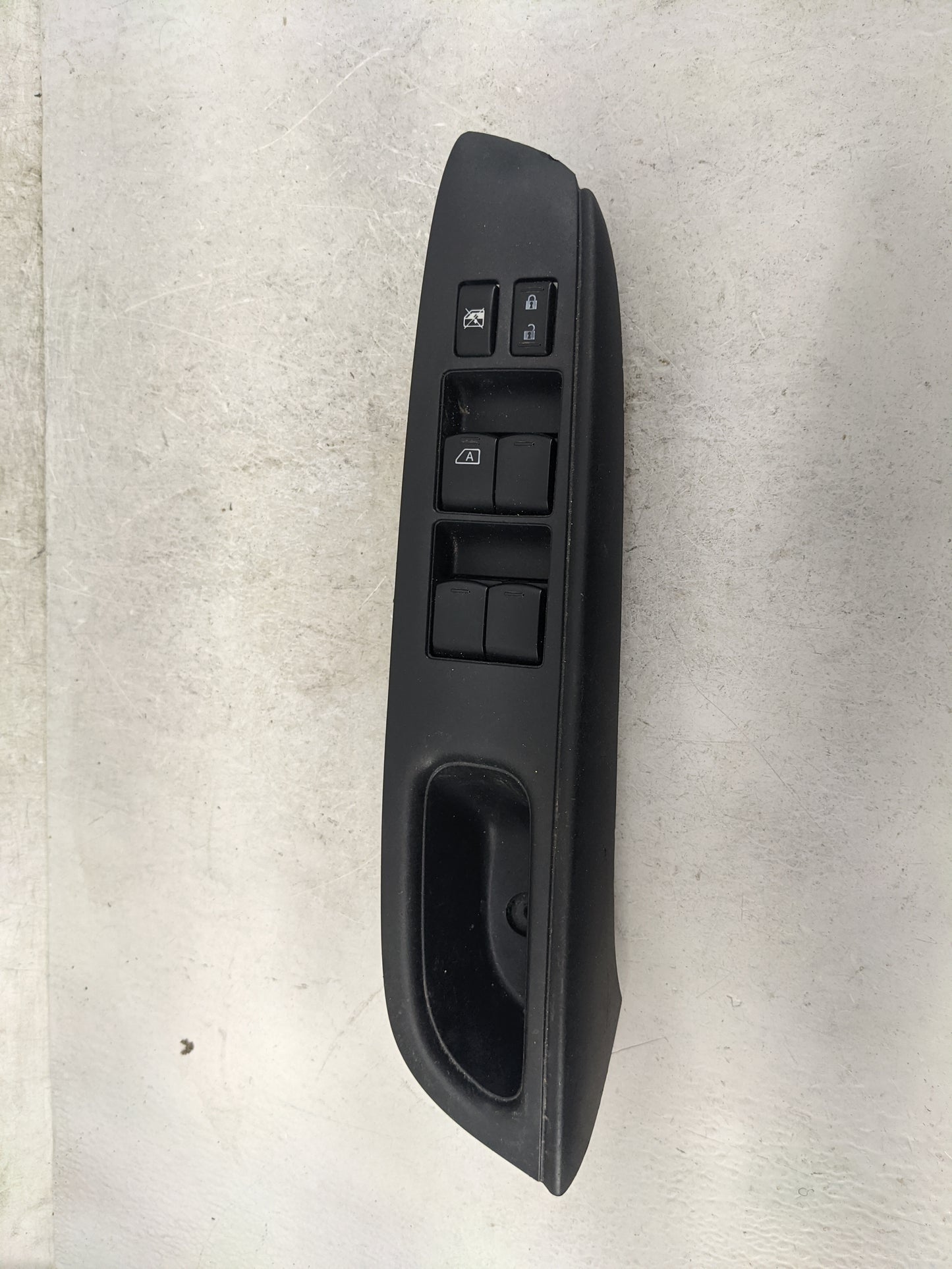 2012-2019 Nissan Versa Master Power Window Switch Replacement Driver Side Left Fits Fits 2012 2013 2014 2015 2016 2017 2018 