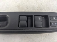 2012-2019 Nissan Versa Master Power Window Switch Replacement Driver Side Left Fits Fits 2012 2013 2014 2015 2016 2017 2018 