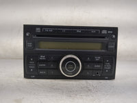 2012-2013 Nissan Versa Radio AM FM Cd Player Receiver Replacement P/N:281853AN1A PN-3135A Fits Fits 2012 2013 OEM Used Auto 