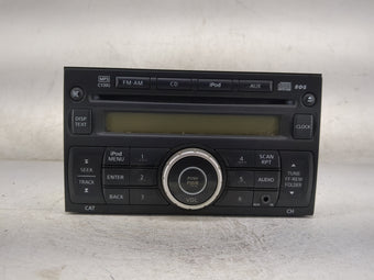 compare product 2012-2013 Nissan Versa Radio AM FM Cd Player Receiver Replacement P/N:281853AN1A PN-3135A Fits Fits 2012 2013 OEM Used Auto Parts