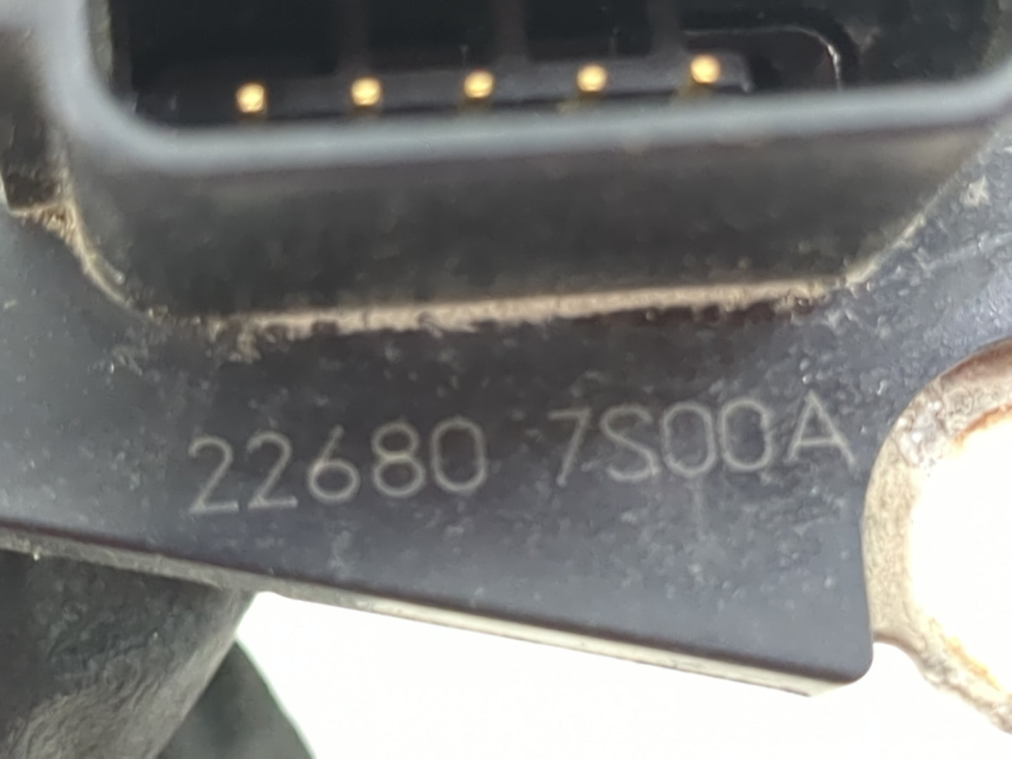 2007-2018 Nissan Versa Mass Air Flow Meter Maf 1486056 - Oemusedautoparts1.com