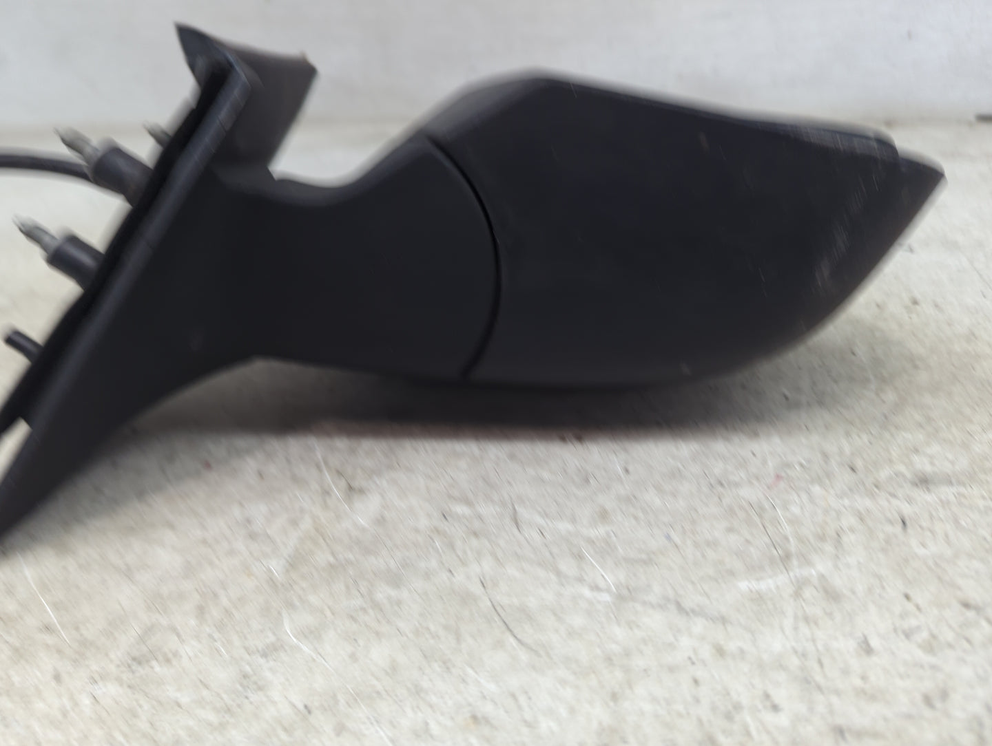 2012-2014 Nissan Versa Driver Side View Mirror - Left Door Mirror OEM Used - Oemusedautoparts1.com