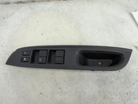 2013 Nissan Versa Master Power Window Switch Replacement Driver Side Left Fits OEM Used Auto Parts - Oemusedautoparts1.com