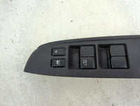 2013 Nissan Versa Master Power Window Switch Replacement Driver Side Left Fits OEM Used Auto Parts - Oemusedautoparts1.com