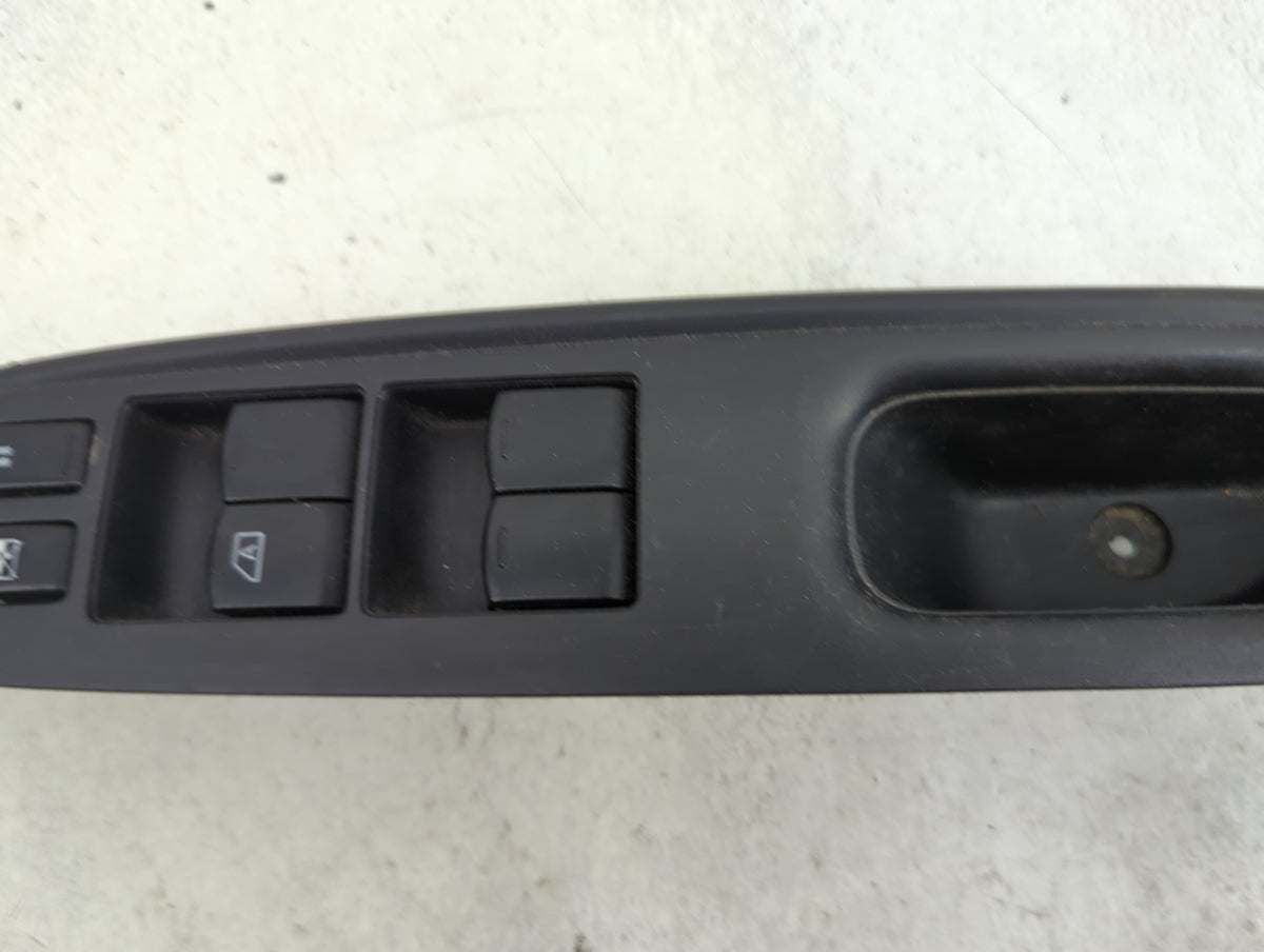 2013 Nissan Versa Master Power Window Switch Replacement Driver Side Left Fits OEM Used Auto Parts - Oemusedautoparts1.com