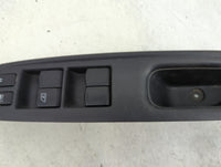 2013 Nissan Versa Master Power Window Switch Replacement Driver Side Left Fits OEM Used Auto Parts - Oemusedautoparts1.com