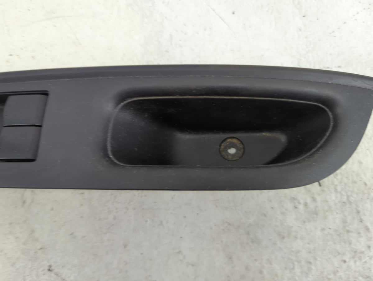 2013 Nissan Versa Master Power Window Switch Replacement Driver Side Left Fits OEM Used Auto Parts - Oemusedautoparts1.com