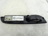 2013 Nissan Versa Master Power Window Switch Replacement Driver Side Left Fits OEM Used Auto Parts - Oemusedautoparts1.com