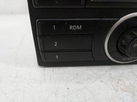 2012-2014 Nissan Versa Radio AM FM Cd Player Receiver Replacement P/N:28185 3AN0A PN-3089A Fits Fits 2012 2013 2014 OEM Used