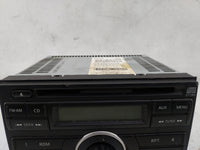 2012-2014 Nissan Versa Radio AM FM Cd Player Receiver Replacement P/N:28185 3AN0A PN-3089A Fits Fits 2012 2013 2014 OEM Used