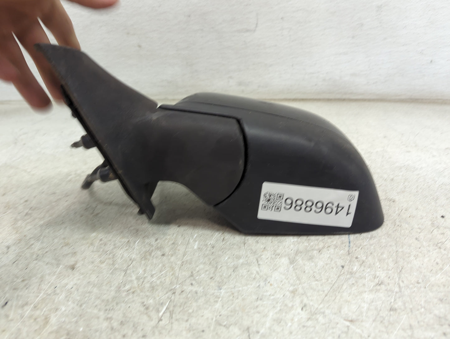 2012-2014 Nissan Versa Passenger Side View Mirror - Right Door Mirror OEM Used - Oemusedautoparts1.com